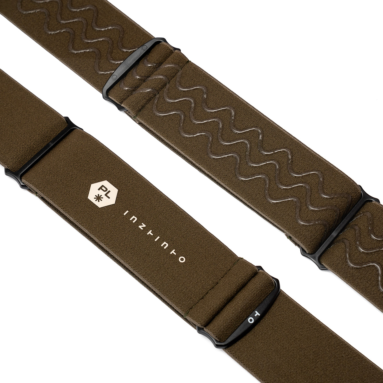 Travis Olive Lente Gris RevoBlackRed