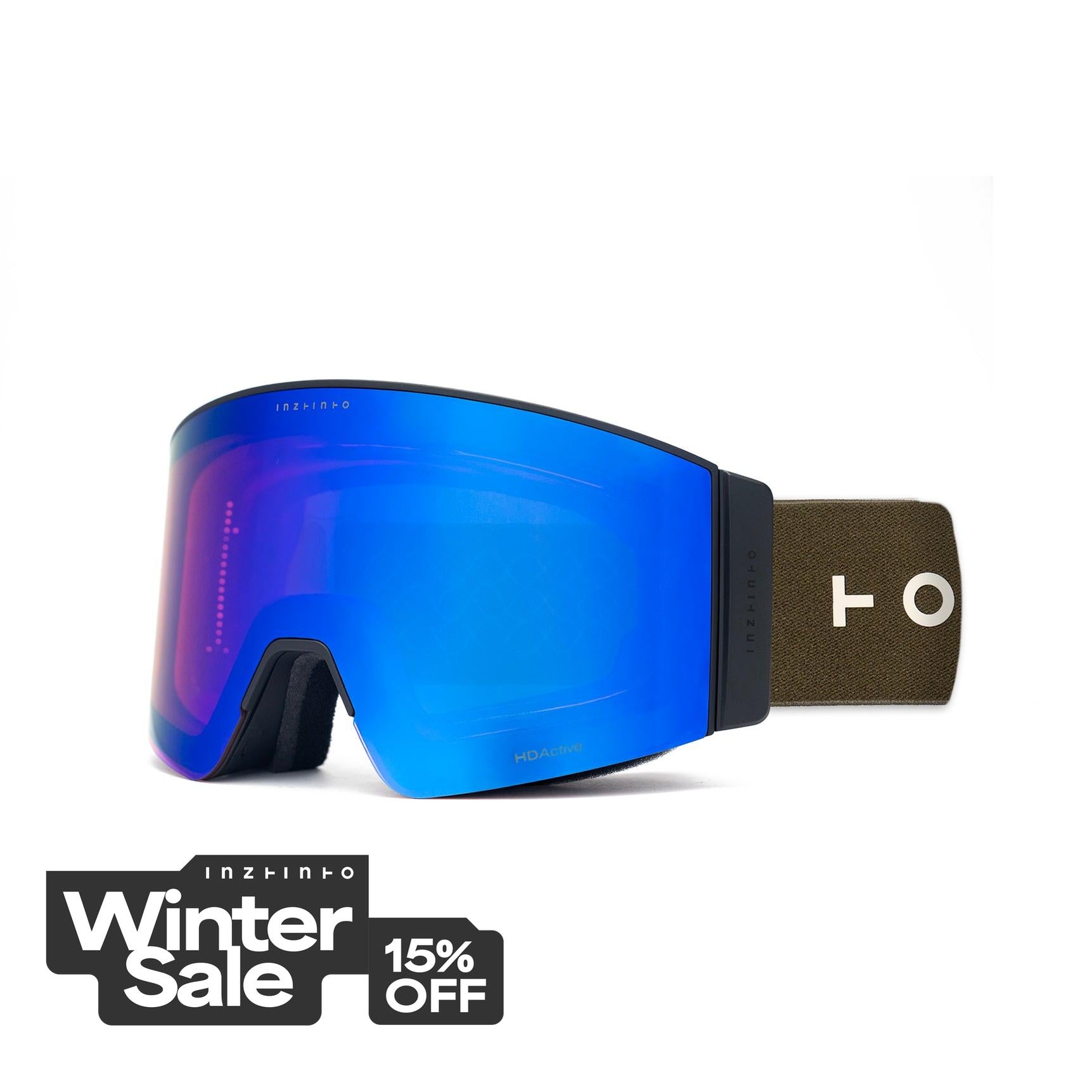 Travis Olive Lente Rosado RevoBlue